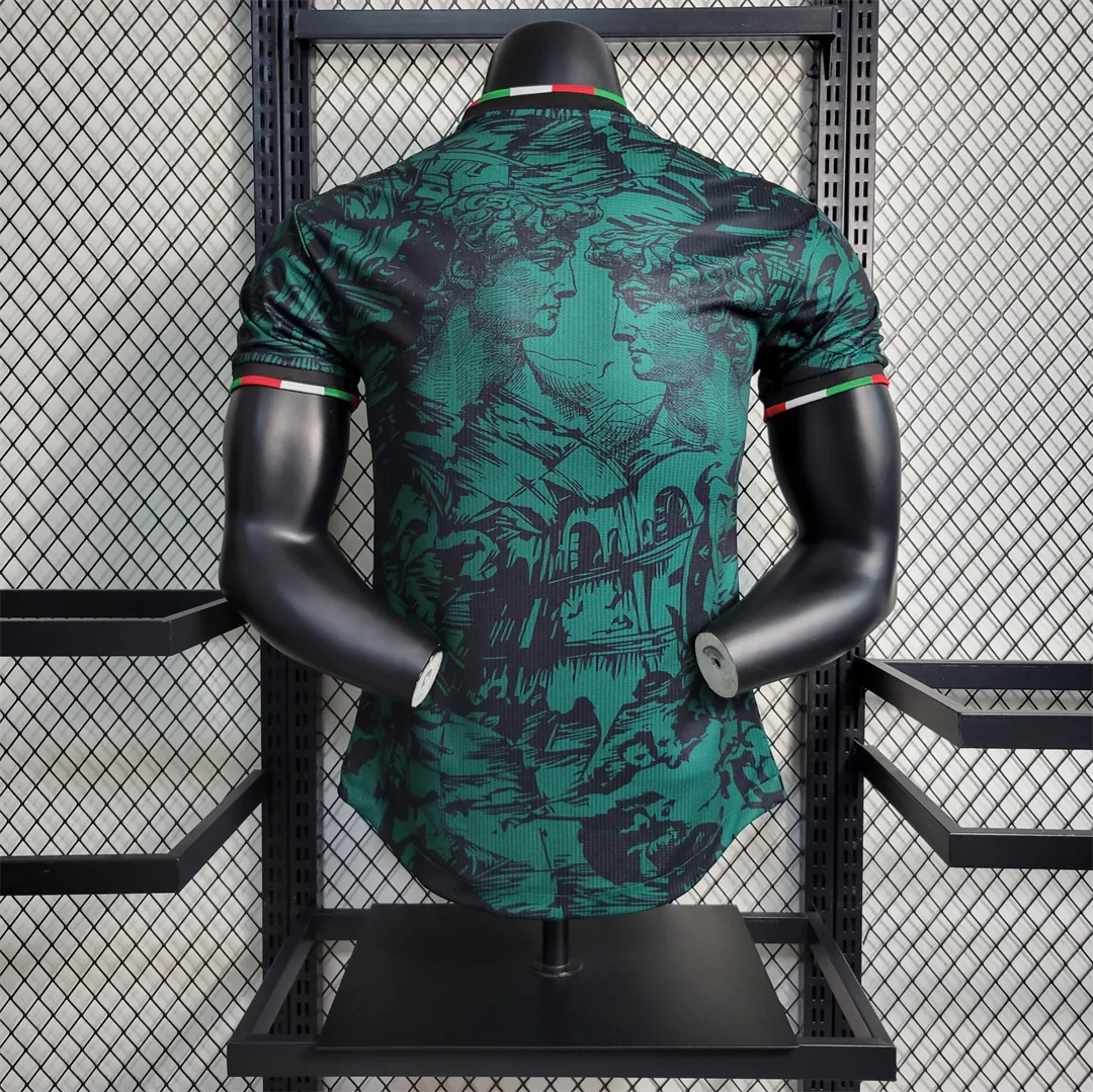 2023 Italy Special Edition player version 8
