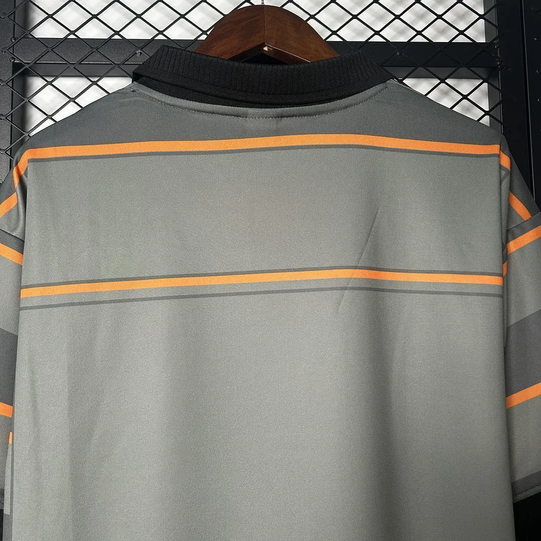 99-00 Valencia Third Retro Kit Vintage Shirt AAAAJersey Wholesale Yupoo 4