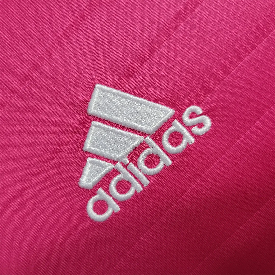 14-15 Real Madrid away long Sleeve 3
