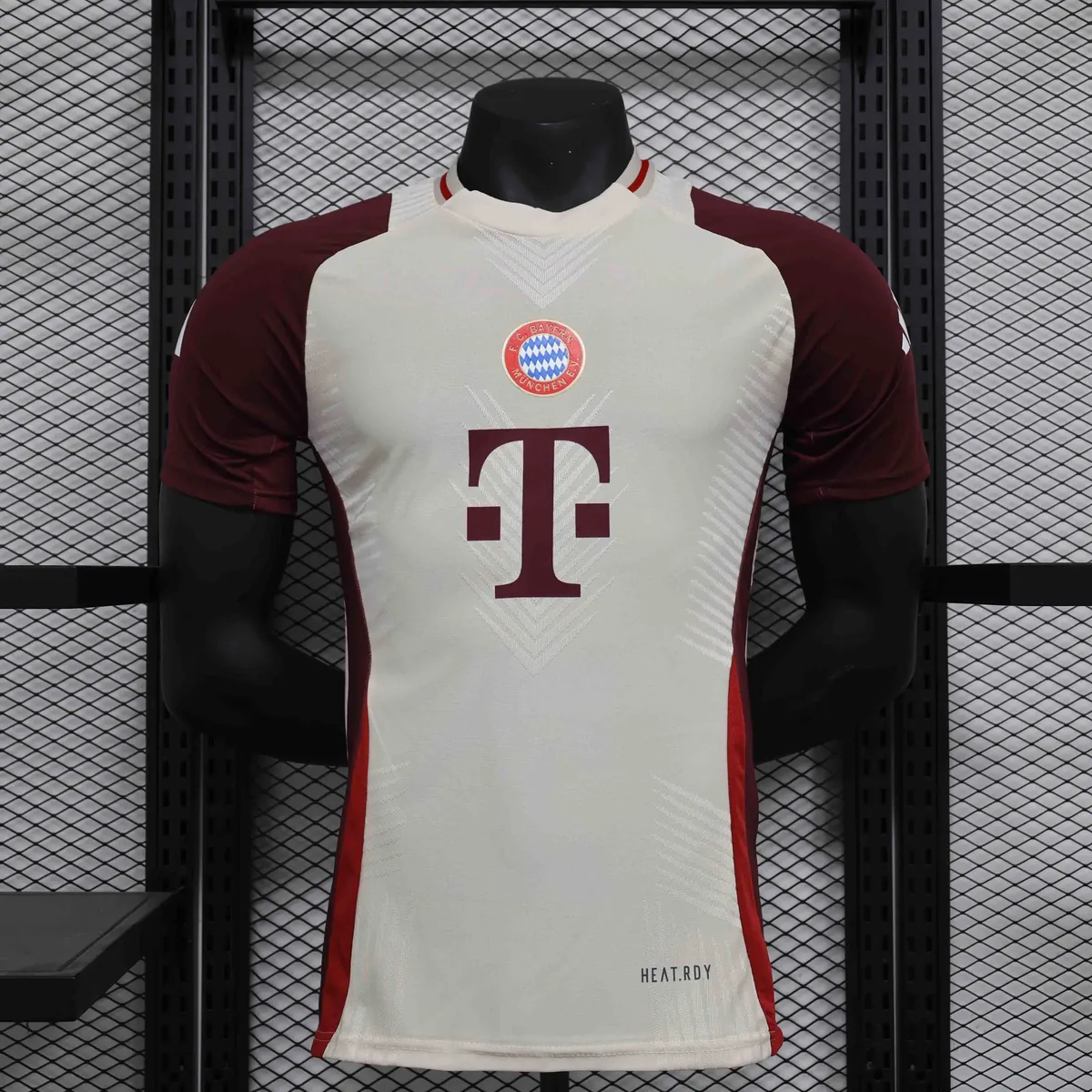 24-25 Bayern Munich Training Kit Player Version Shirt AAAAJersey Supplier Yupoo 5