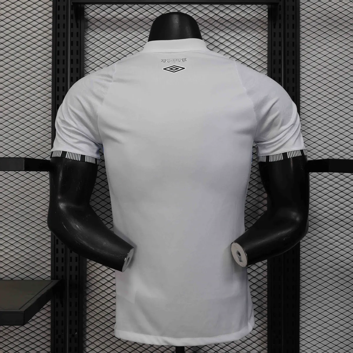 24-25 Santos Home Kit Player Version Shirt AAAAJersey Dropship Yupoo 1