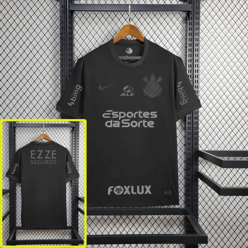 24-25 Corinthians Away Kit Soccer Uniform AAAAJersey Wholesale Yupoo 5