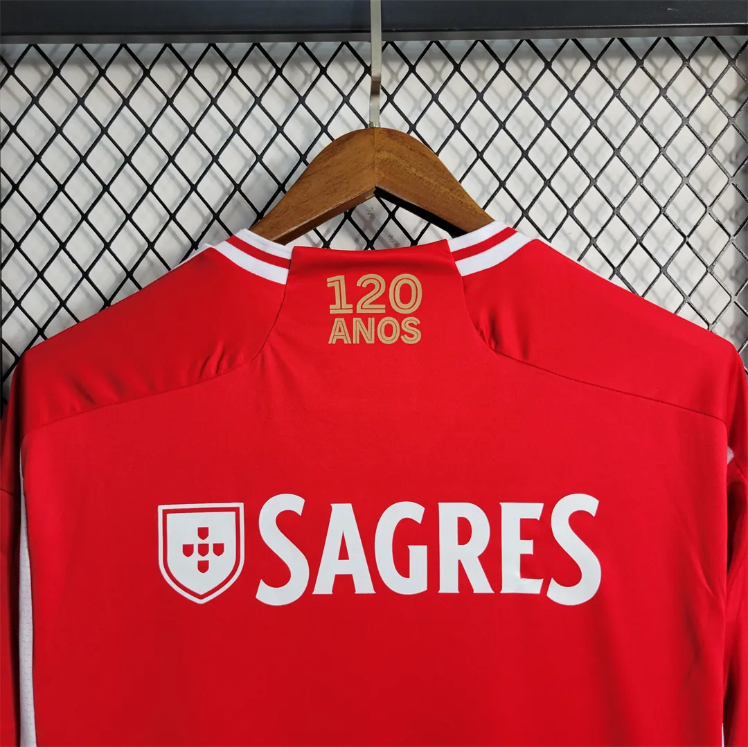 23-24 Benfica Home Shirt Football Jerseys Yupoo 7
