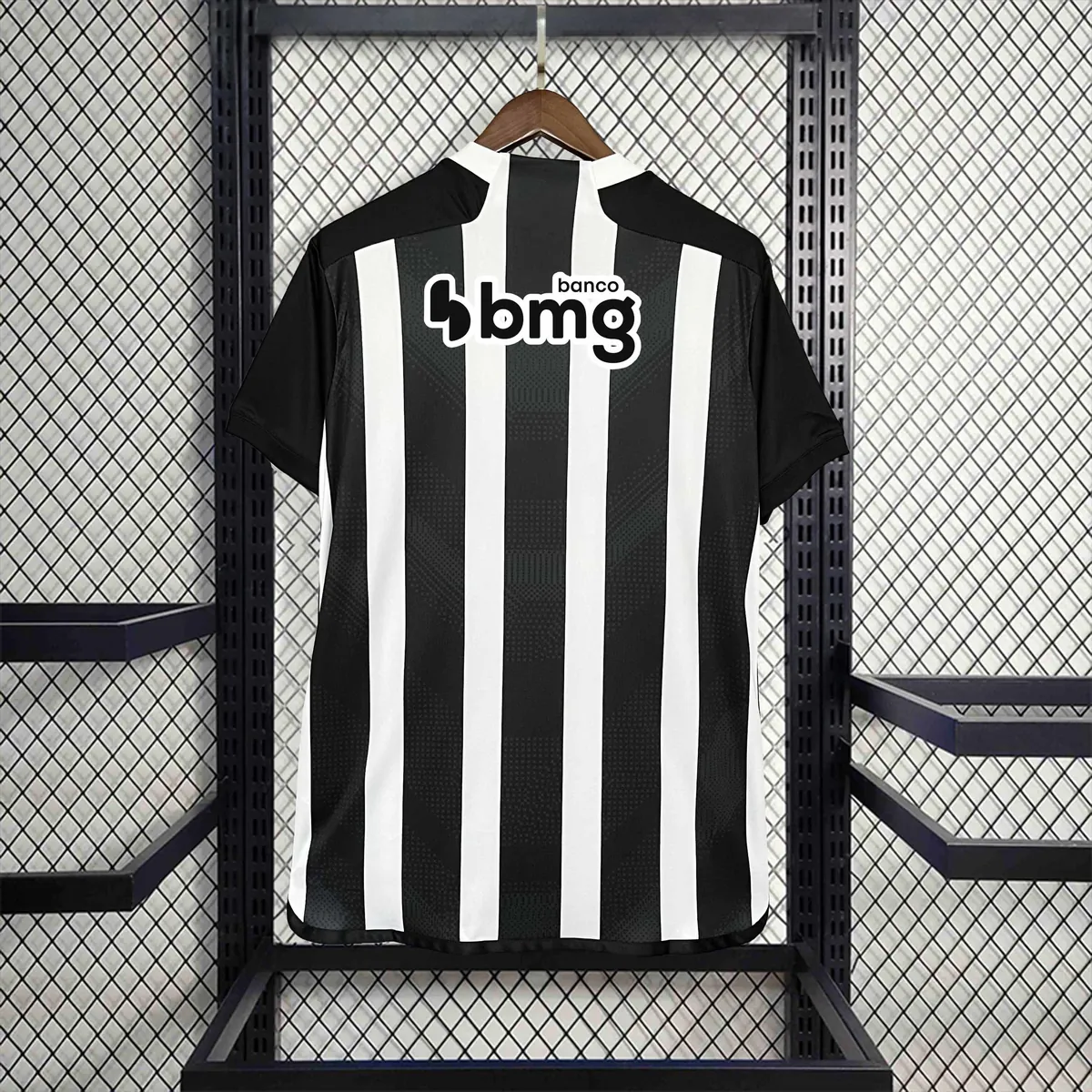 24-25 Atletico Mineiro Home Kit Football AAAAJersey Supplier 2