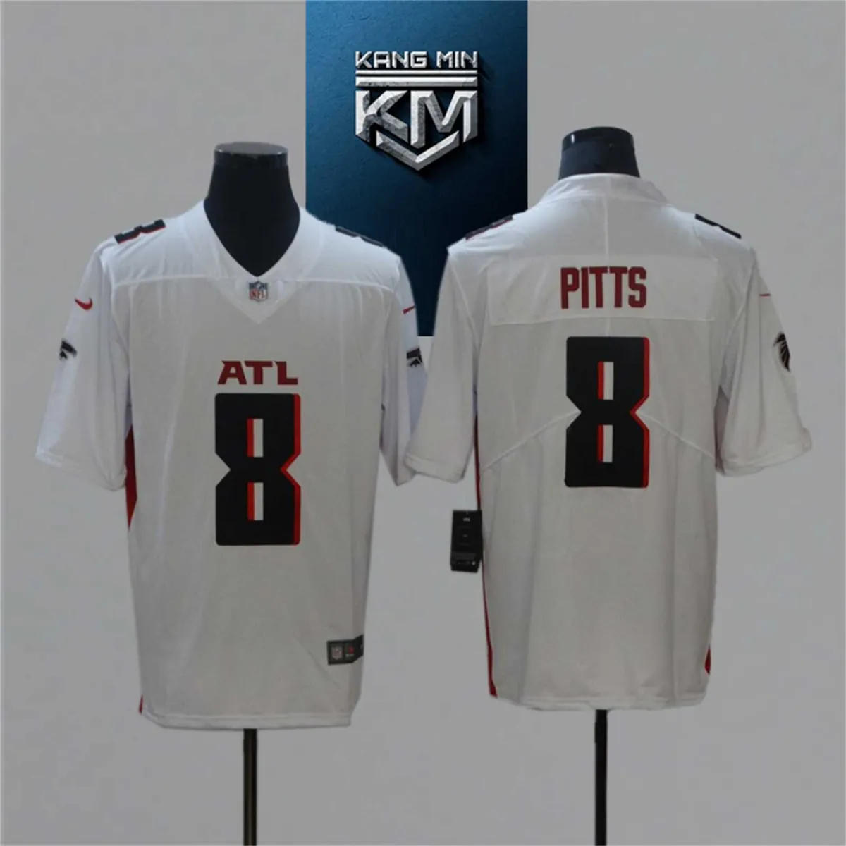 2021 Falcons NFL Jersey 3