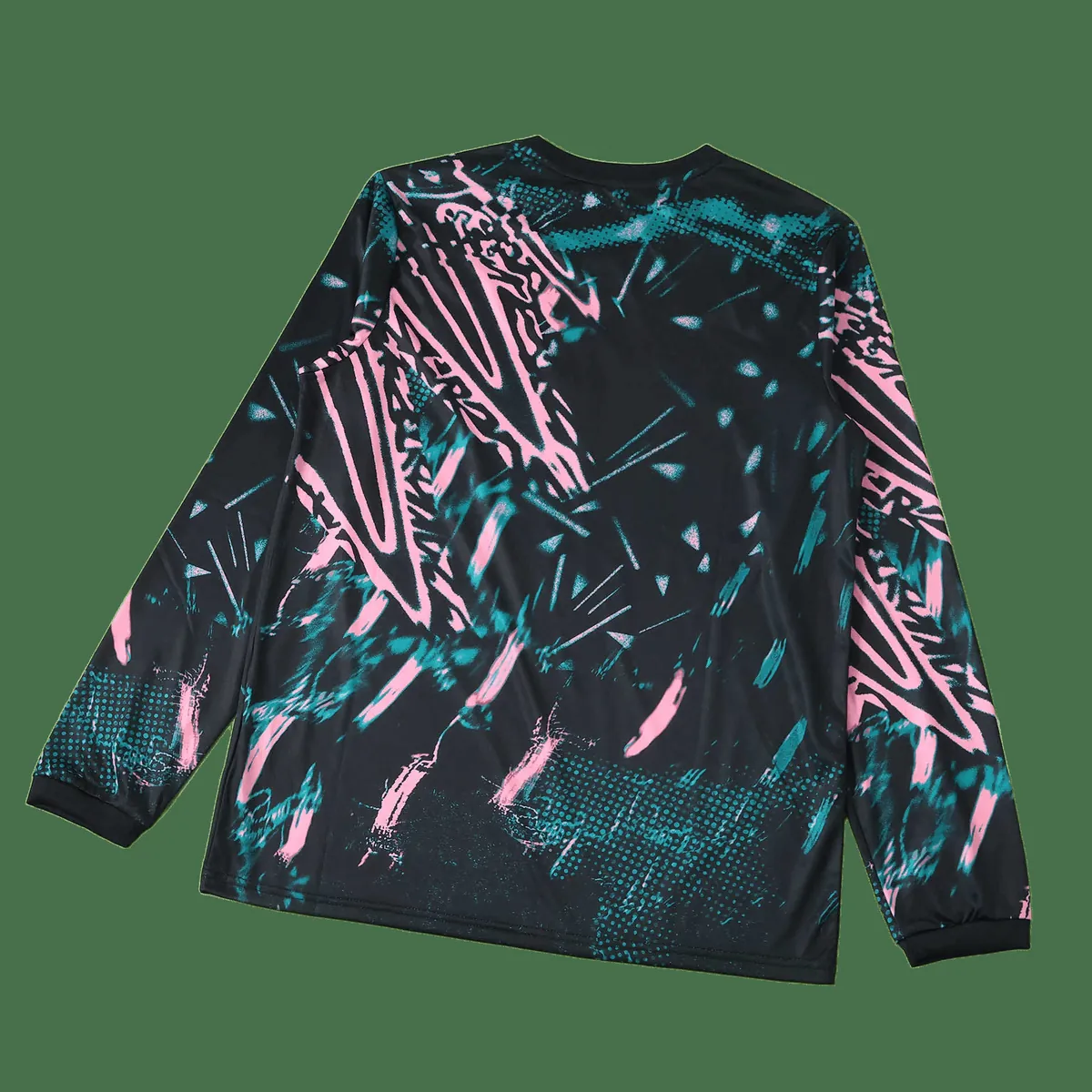 25-26 Liverpool Hollywood Keeper Long sleeved Football T-Shirt AAAAJersey Supply Yupoo 2