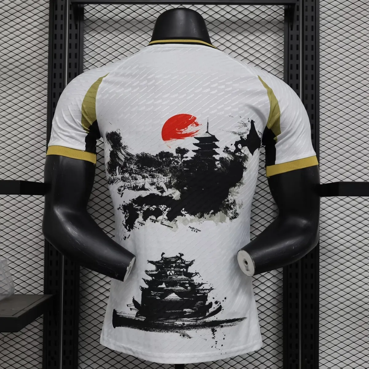 2024 Japan Special Edition White Tower Player Version Shirt AAAAJersey Supplier Yupoo 2