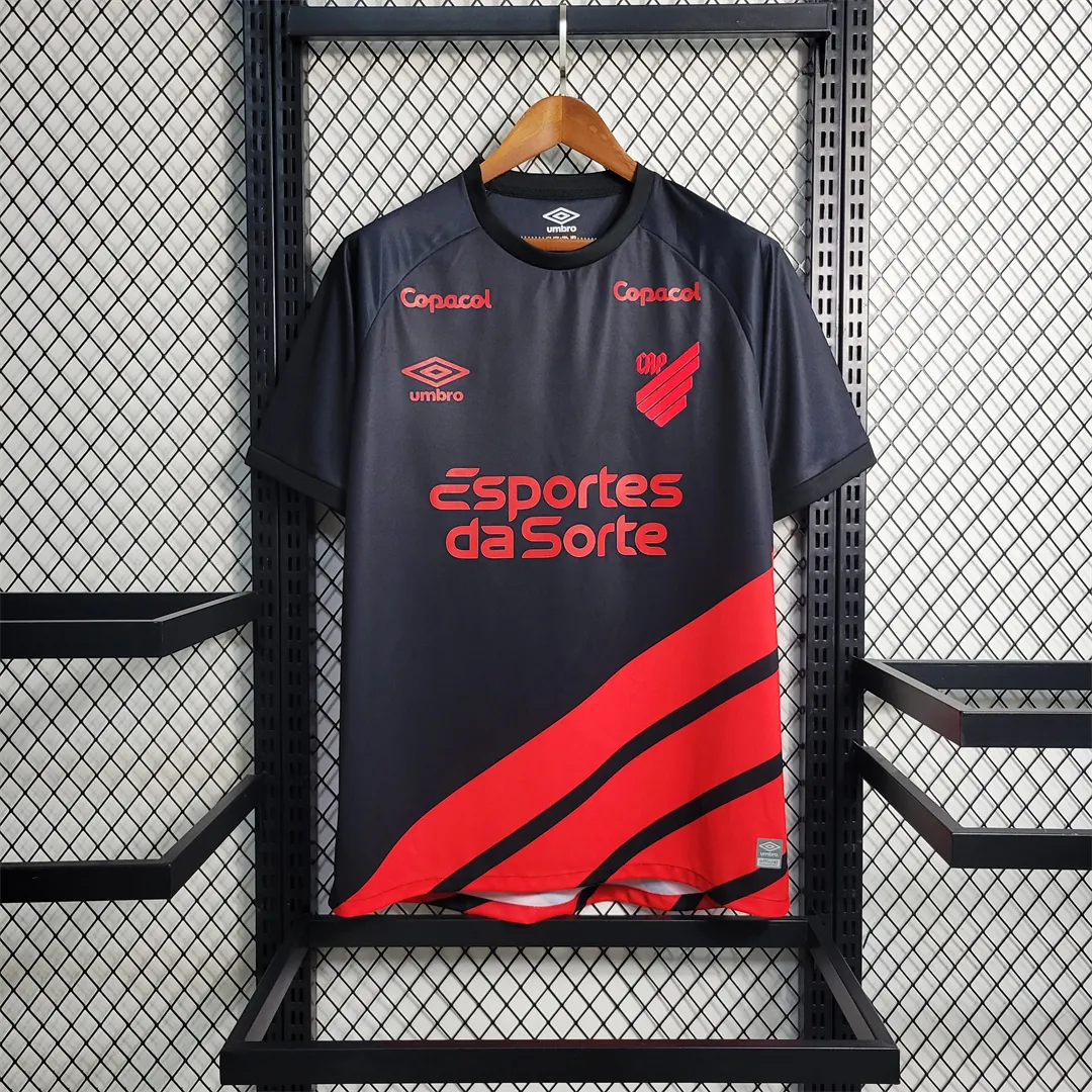 23-24 Athletico Paranaense away 10