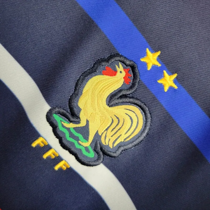 2024 France Training Kit Best Jerseys Yupoo 3