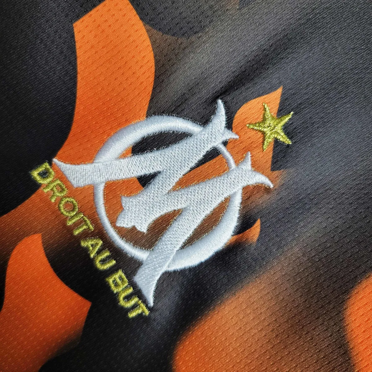 23-24 Marseille Second Away S-4XL 4