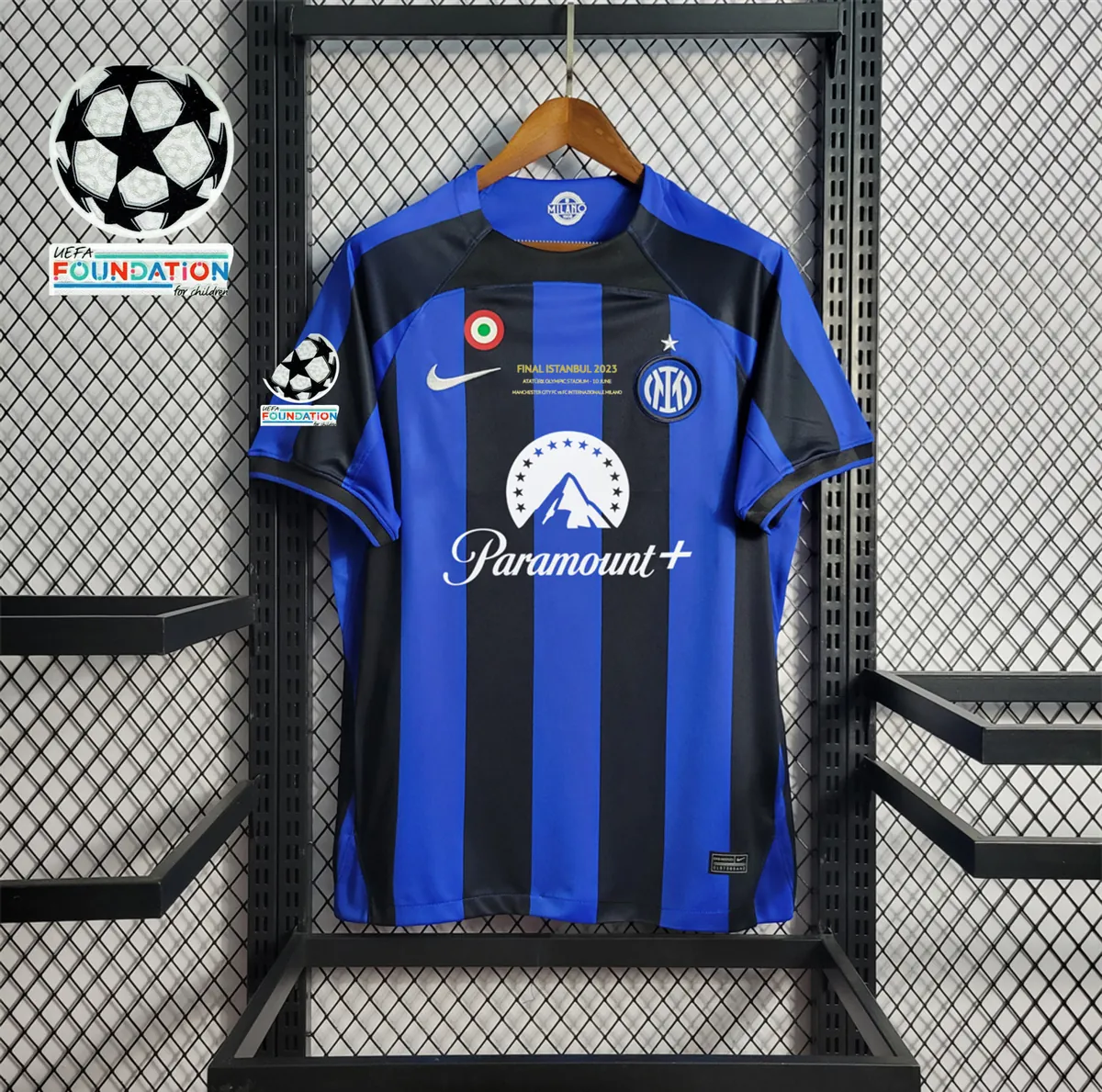 22-23 Inter Milan Champions League Final Match 7