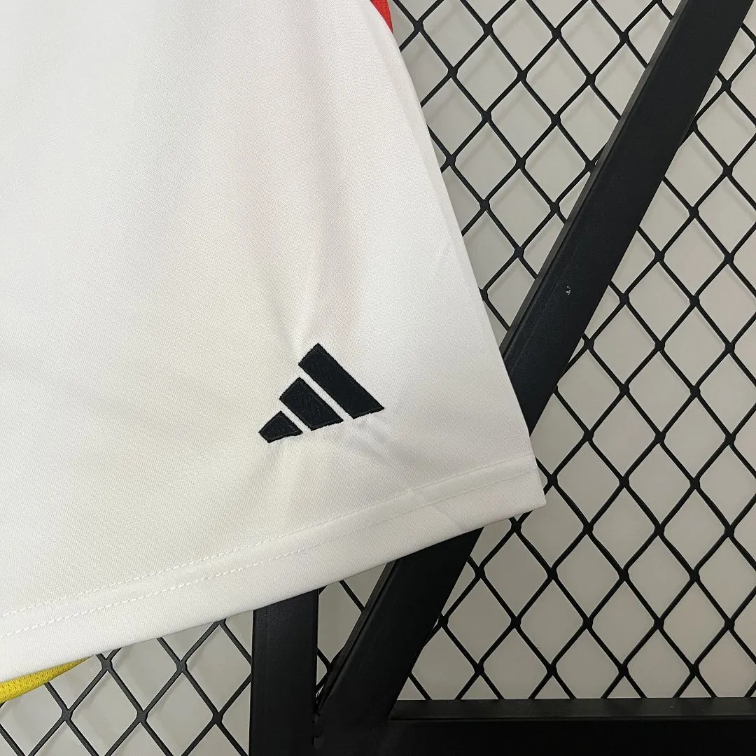 2024 Germany Home Shorts UEFA Euro Trousers Football Replicas Yupoo 4