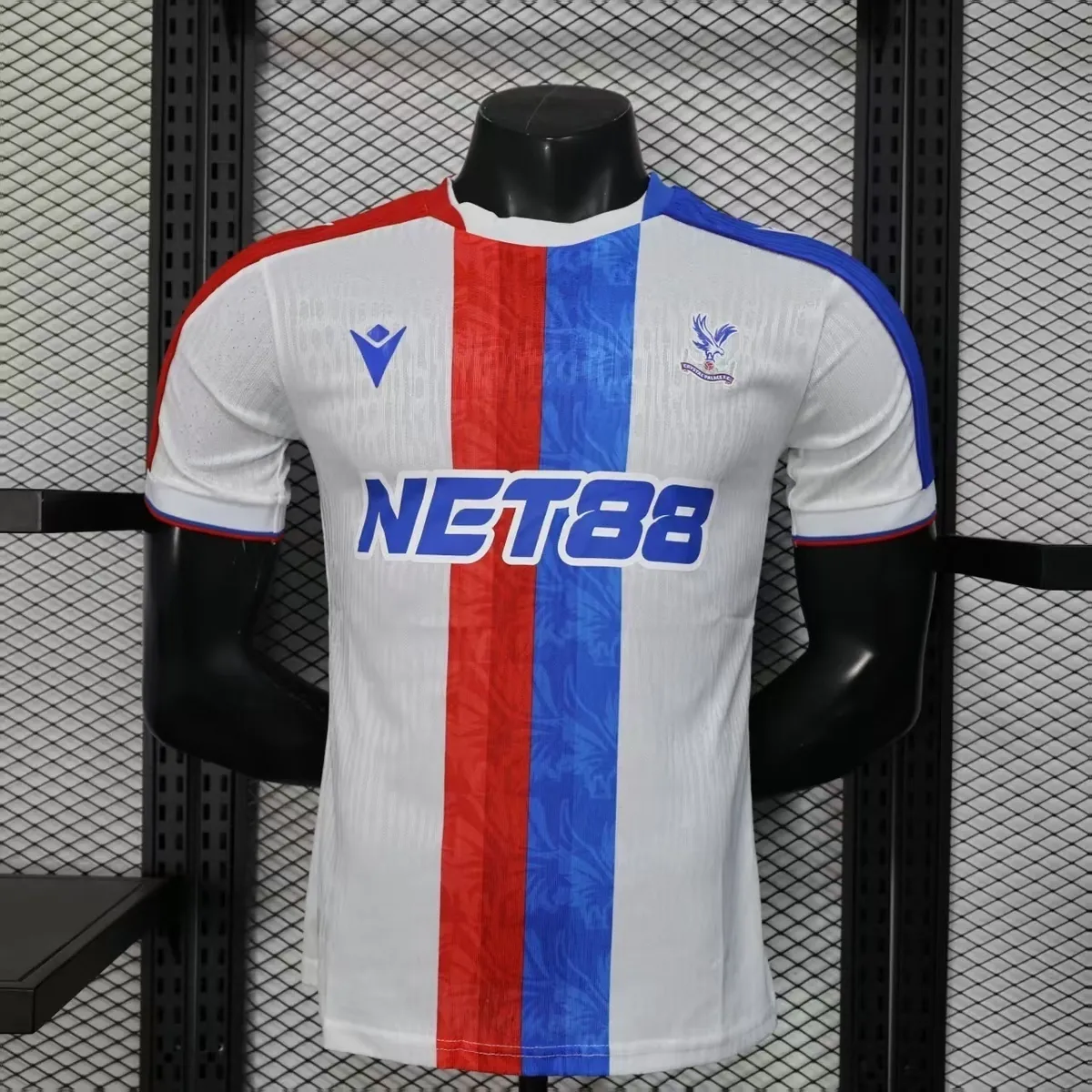 25-26 Crystal Palace Third Away Kit Player Version Shirt Sport AAAAJersey Supply Yupoo 7