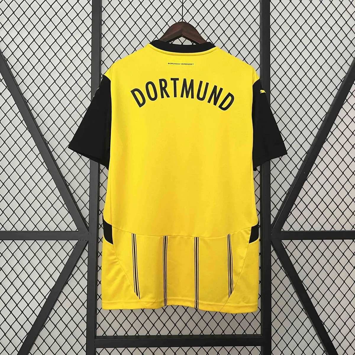 24-25 Dortmund BVB Home Kit Football Apparel AAAAJersey Wholesale Yupoo 1