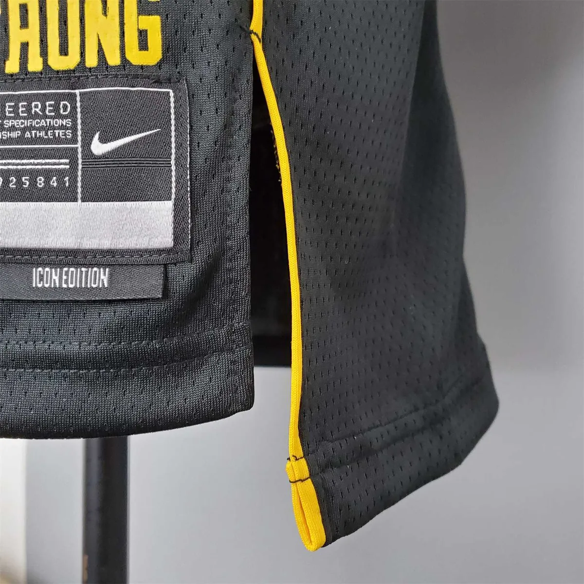 2022 Season herro#14 Heat City Edition Black 8