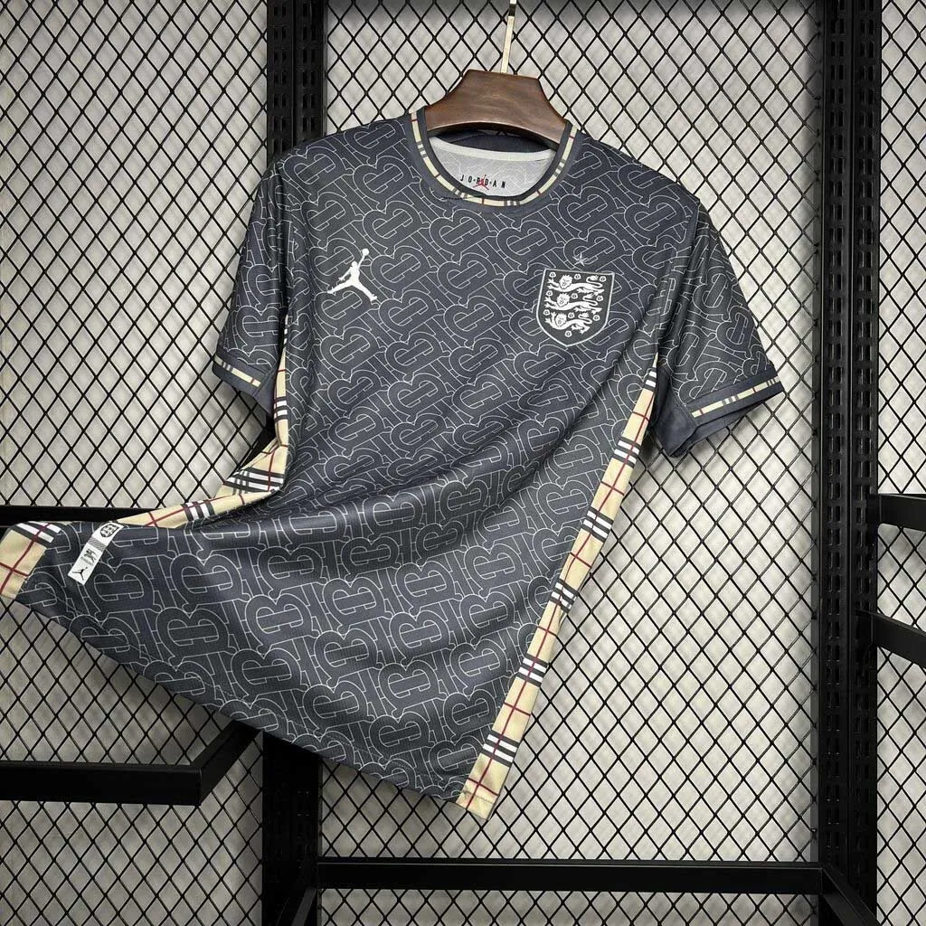 2024 England x Jordan Jointly Special Edition Kit Sport AAAAJersey Yupoo 4