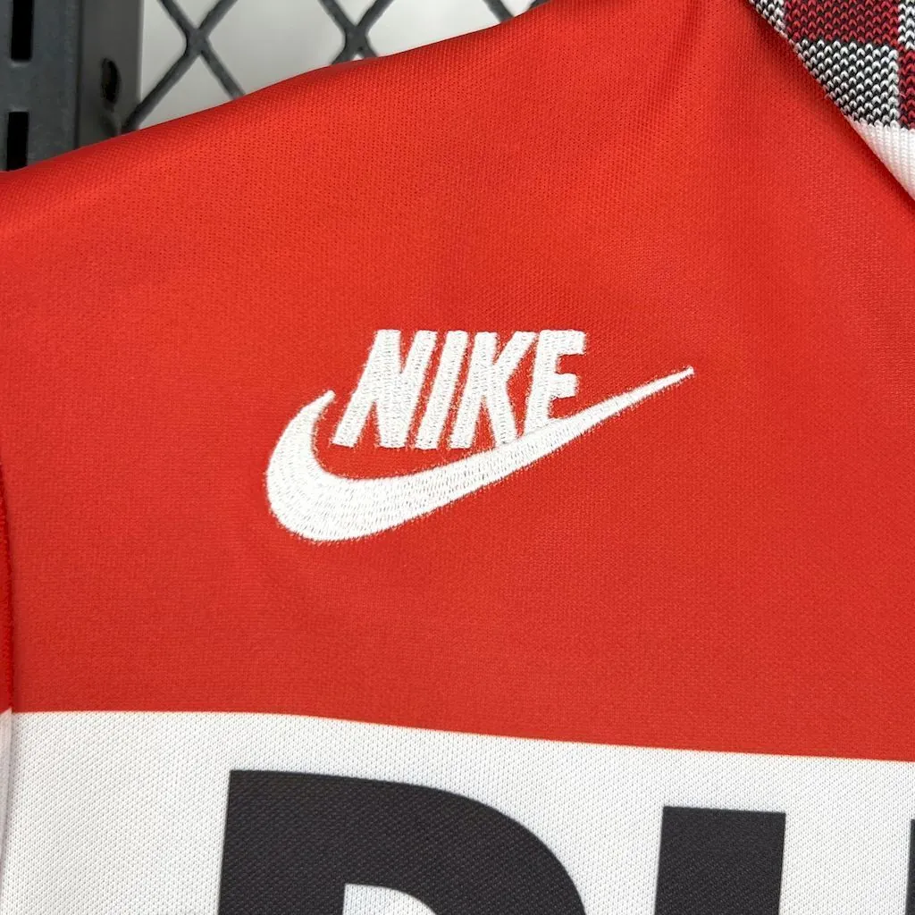 94-96 PSV home red white 5
