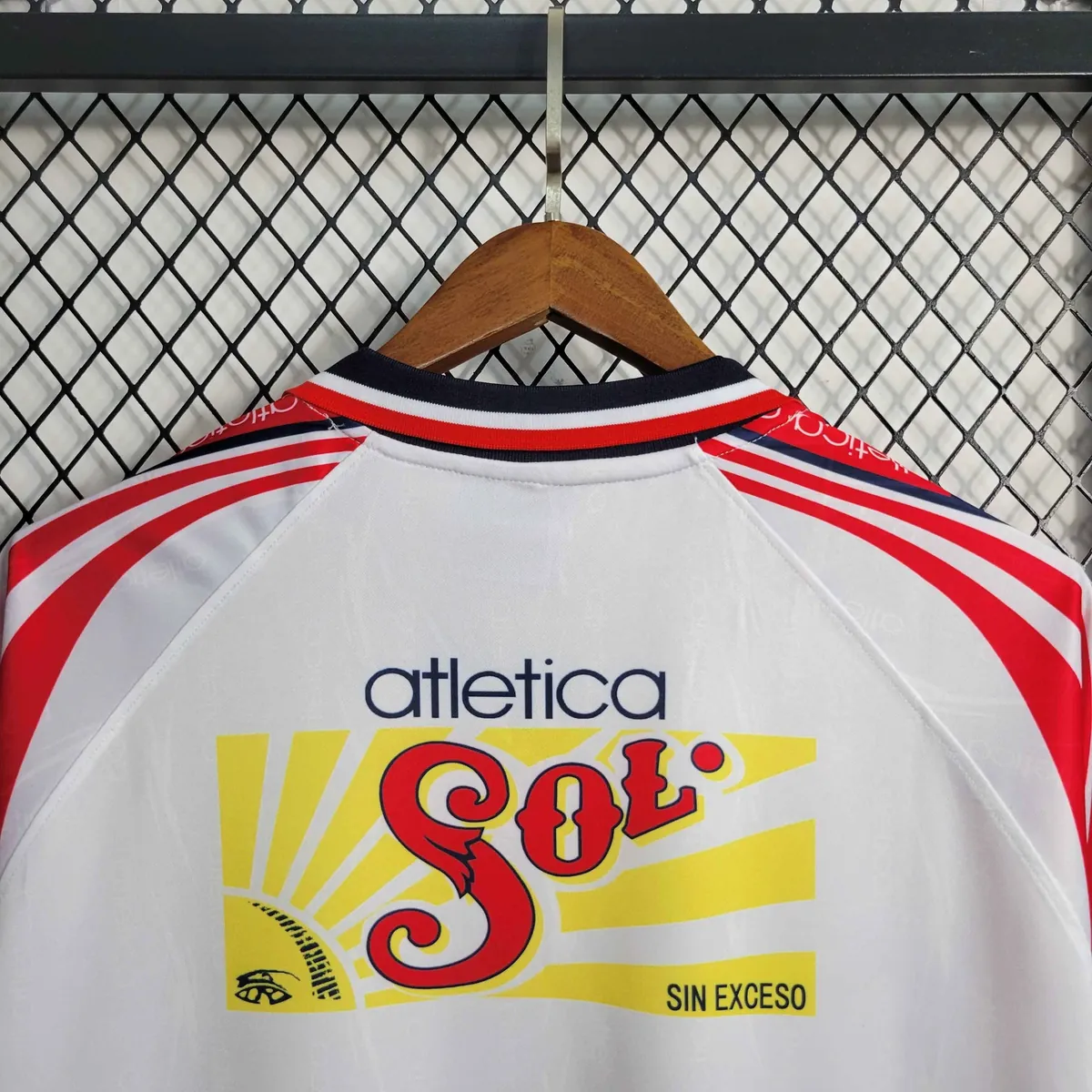 98-99 Retro Chivas Away S-XXL 9