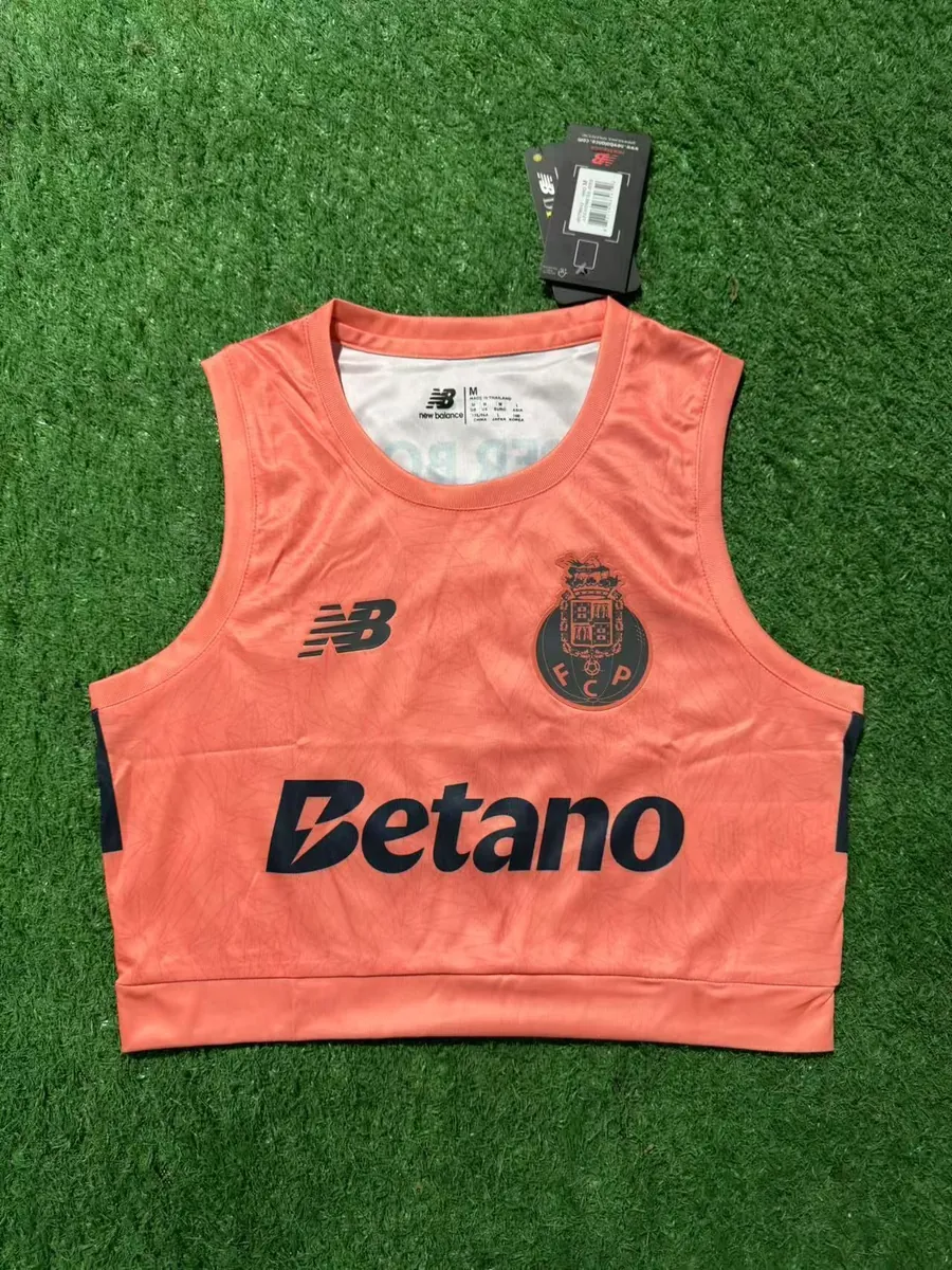 25-26 Porto Away Women's Summer Player Version Kit Lady Vest Apparels AAAAJersey Supply Yupoo 4