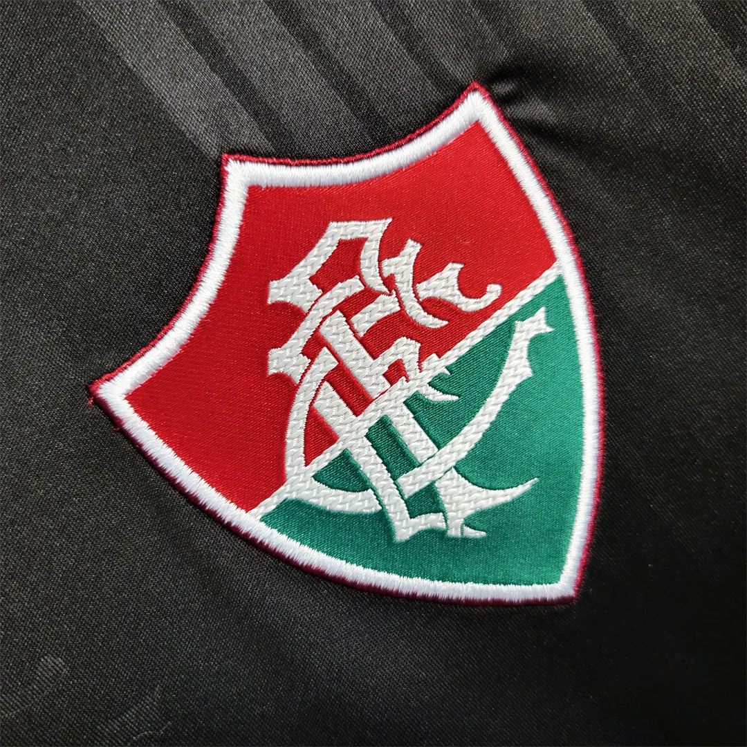 23-24 Fluminense Black Goalkeeper 3