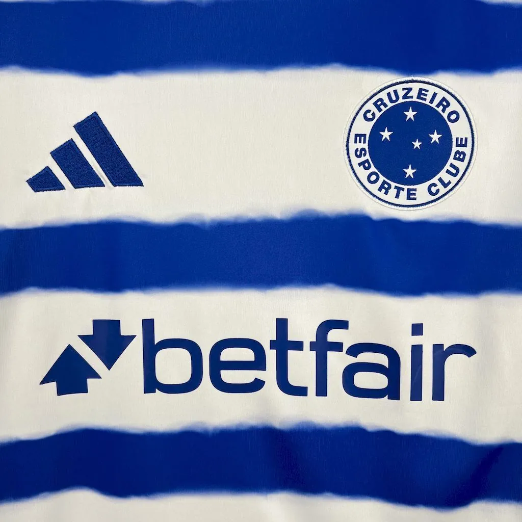 25-26 Cruzeiro Away Kit Soccer T-Shirt AAAAJersey Yupoo 5