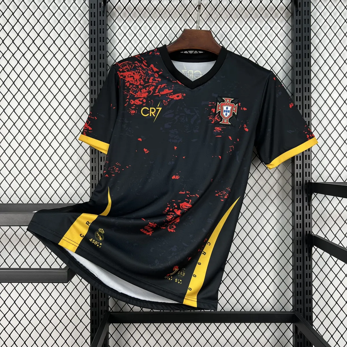 2026 Portugal Mens Special Edition Kit Soccer T-Shirt AAAAJersey Supply Yupoo 7 2