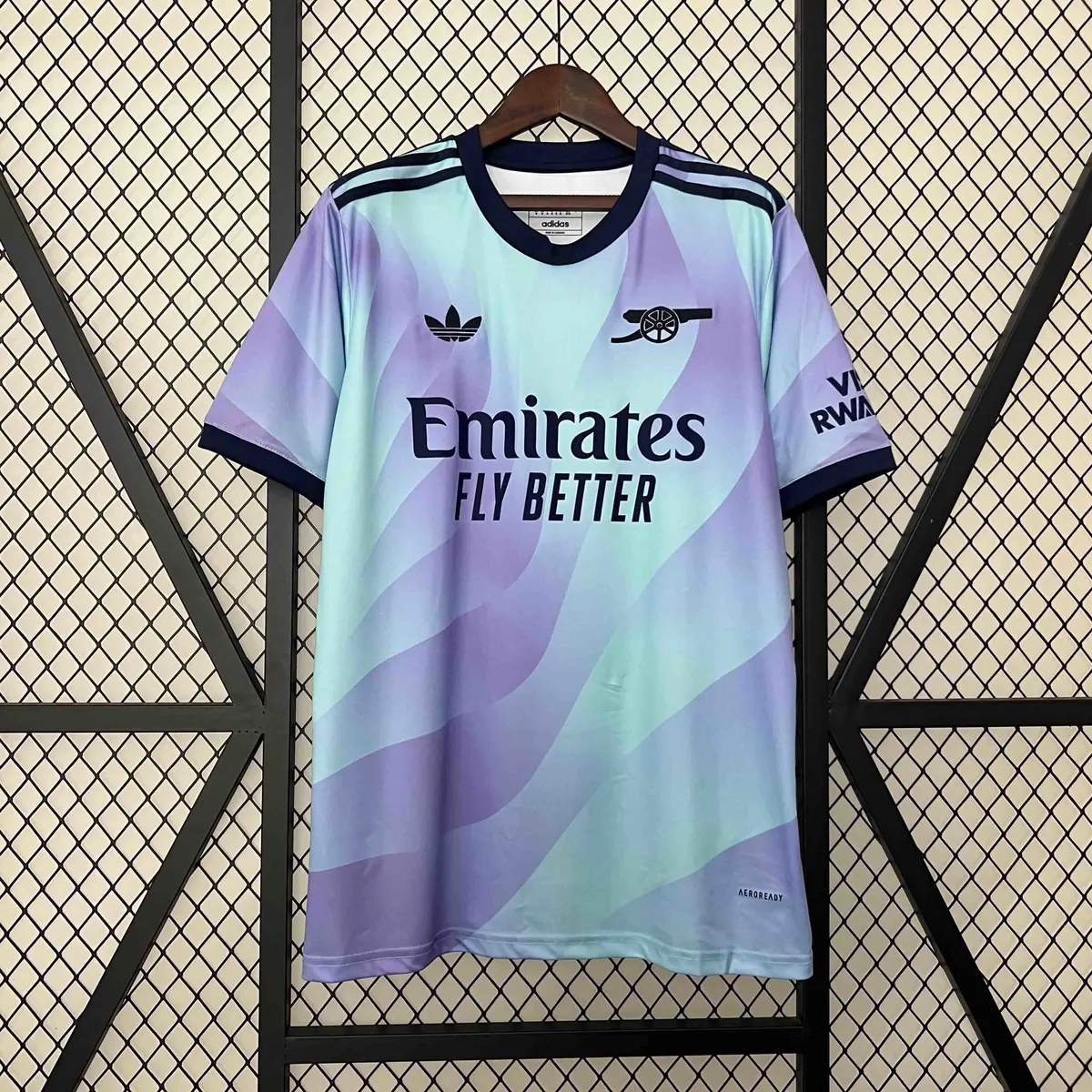 24-25 Arsenal Third Kit Football Apparel AAAAJersey Wholesale Yupoo 5