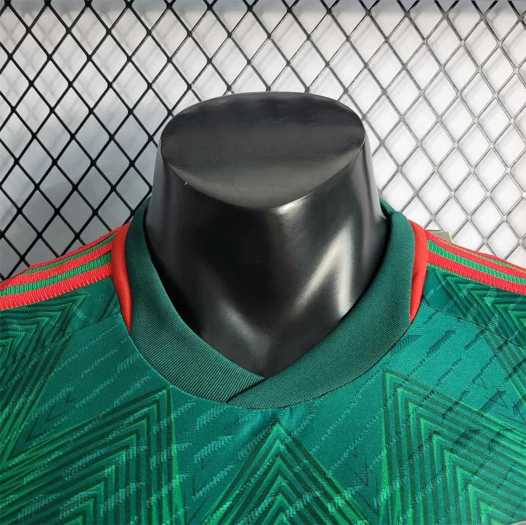 2022 Mexico home player version 7