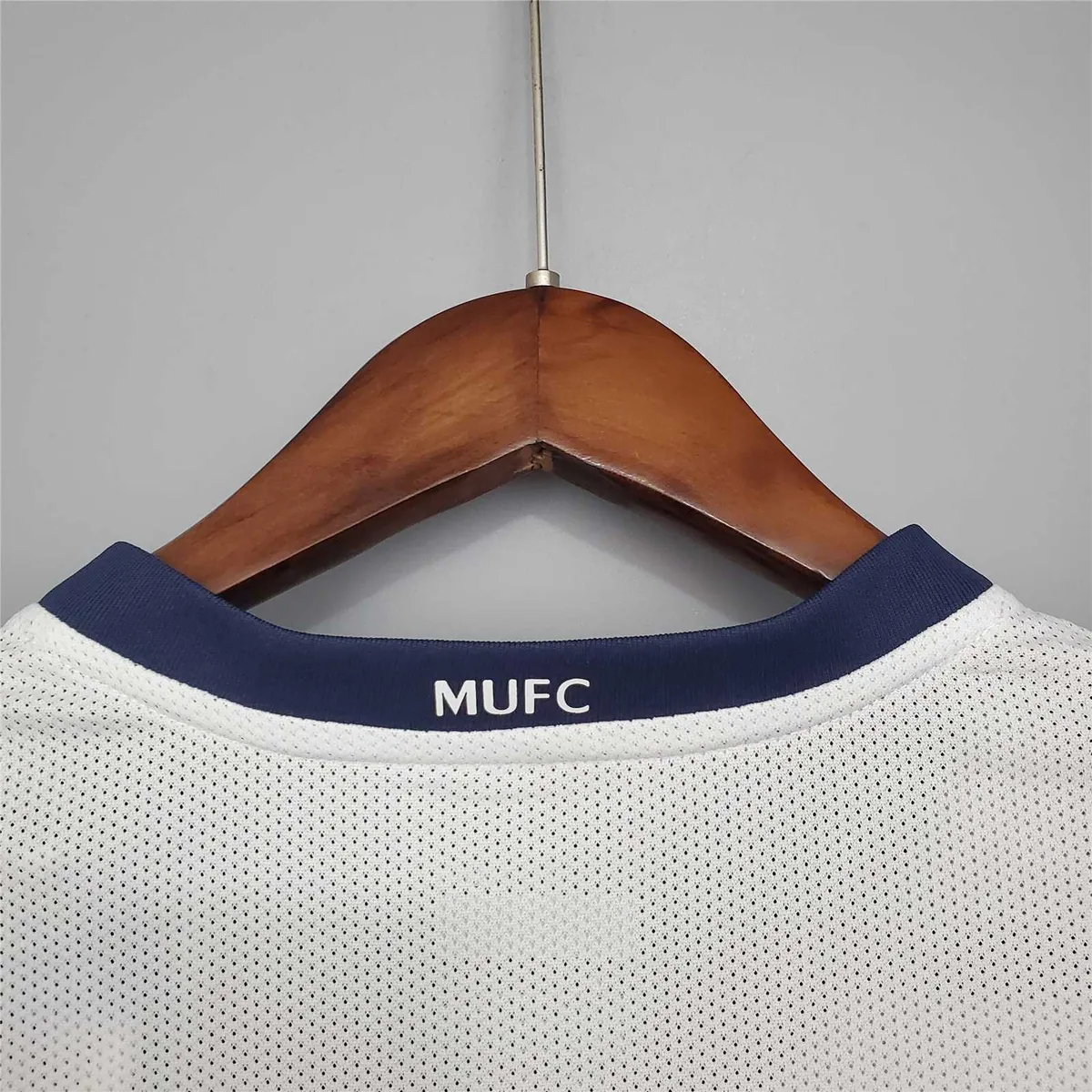 08-09 Manchester United away white Champions League 2