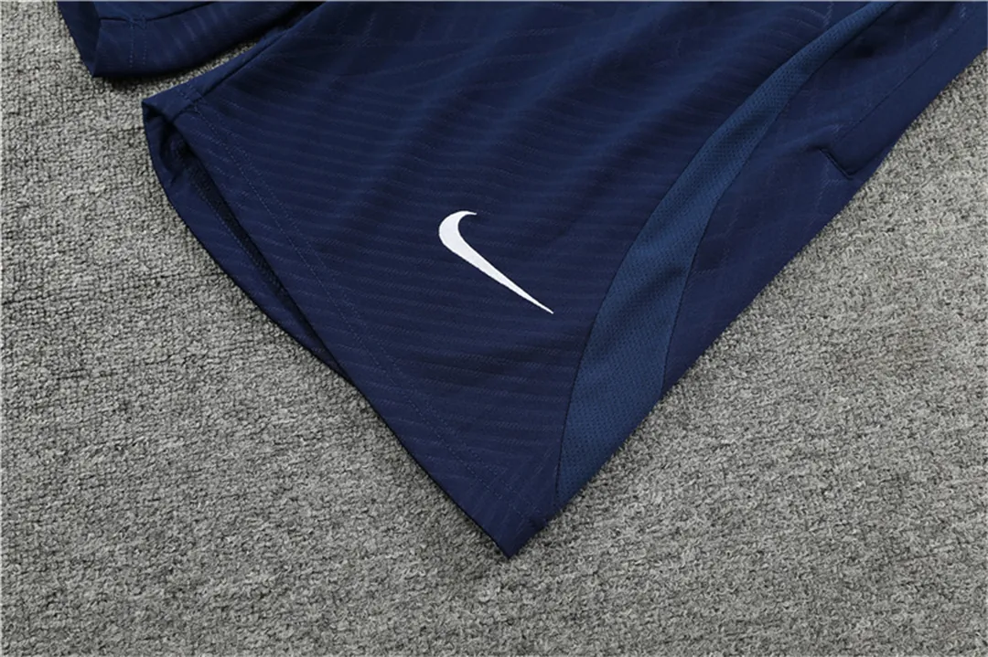 22-23 Netherlands Training suit royal blue 1
