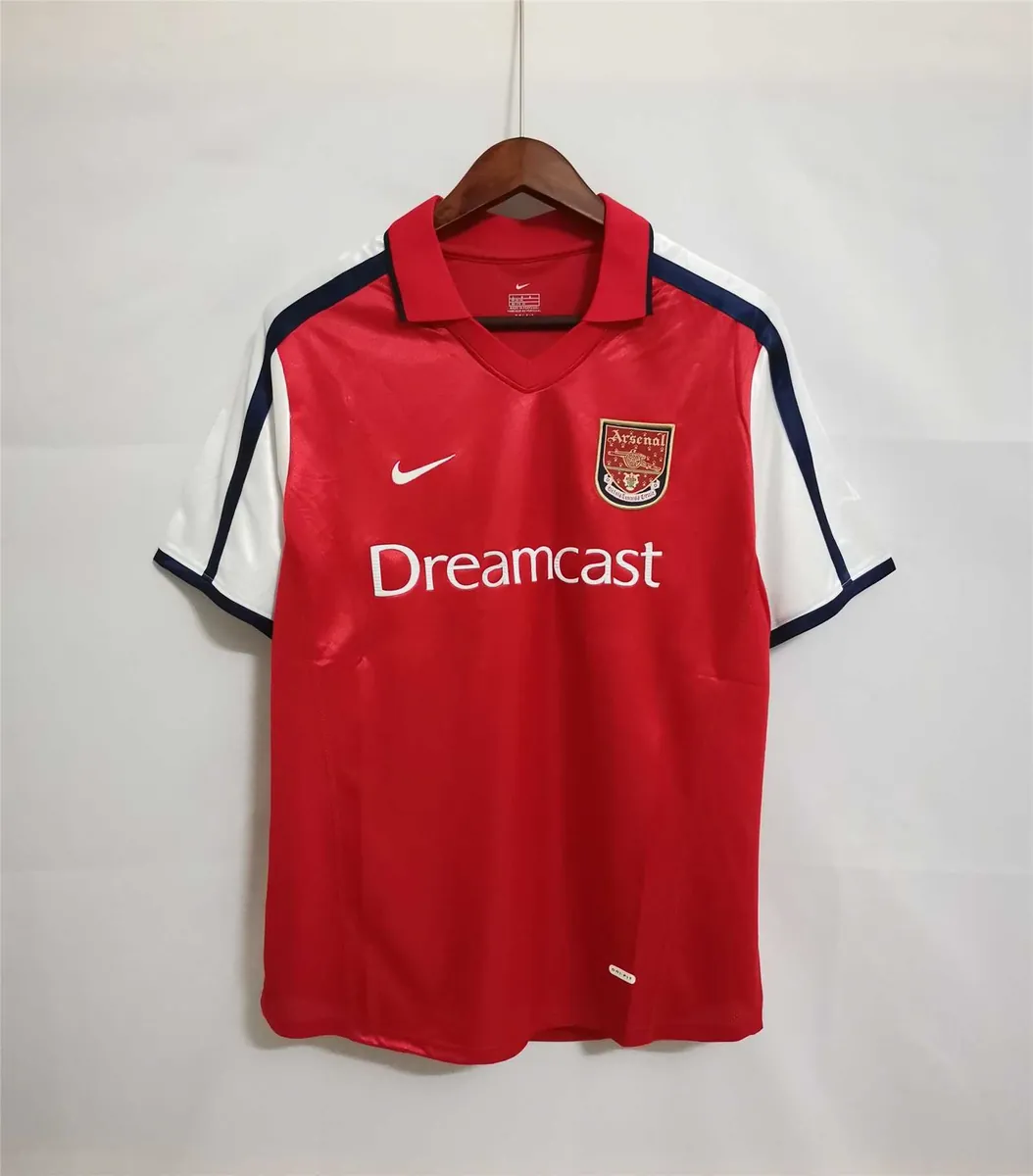 00-01 Arsenal home red 8