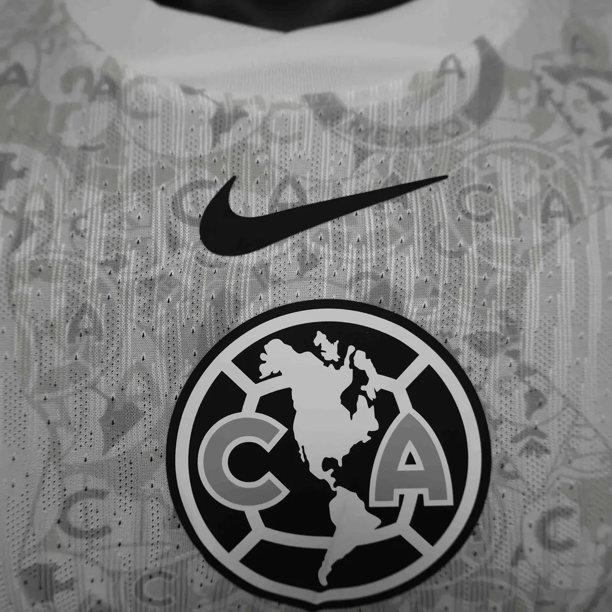 24-25 Club America Goalkeeper White Kit Player Version Shirt AAAAJersey Supplier Yupoo 2