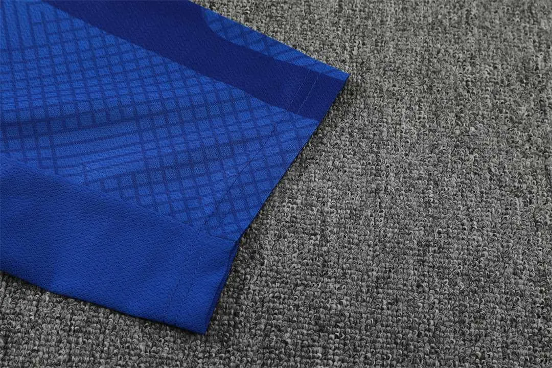 22-23 Chelsea Training Short Sleeve Kit Blue 16