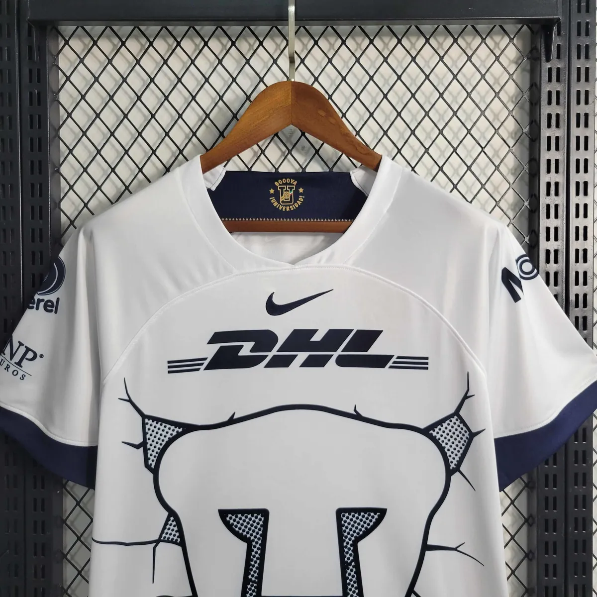 23-24 Pumas Home S-4XL 2