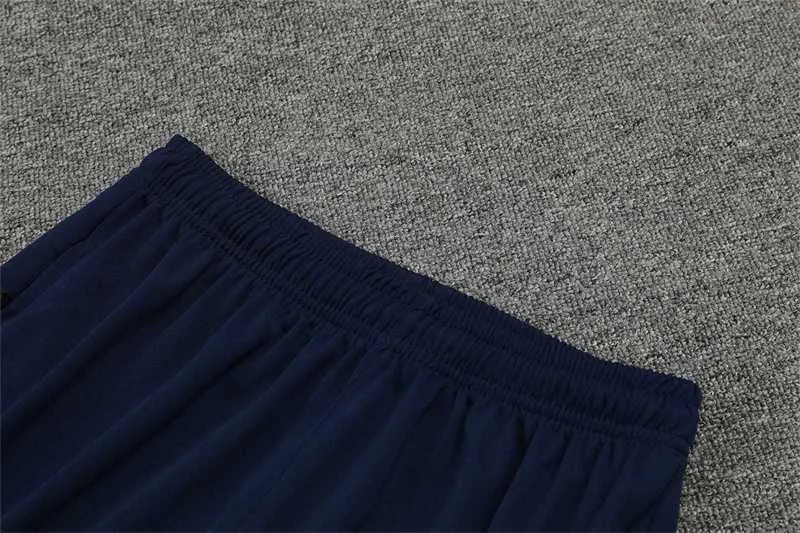 Polo Marseille deep sapphire blue corsage 8