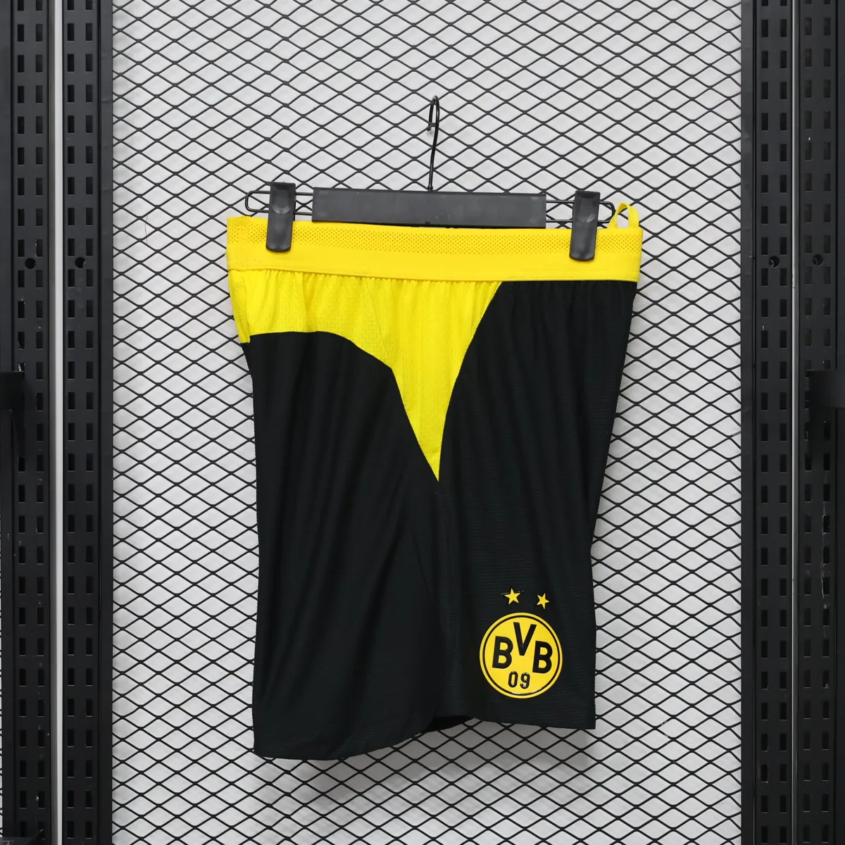 26-27 Dortmund Mens Home Player Version Football Shorts AAAAJersey Supply Yupoo 7 7