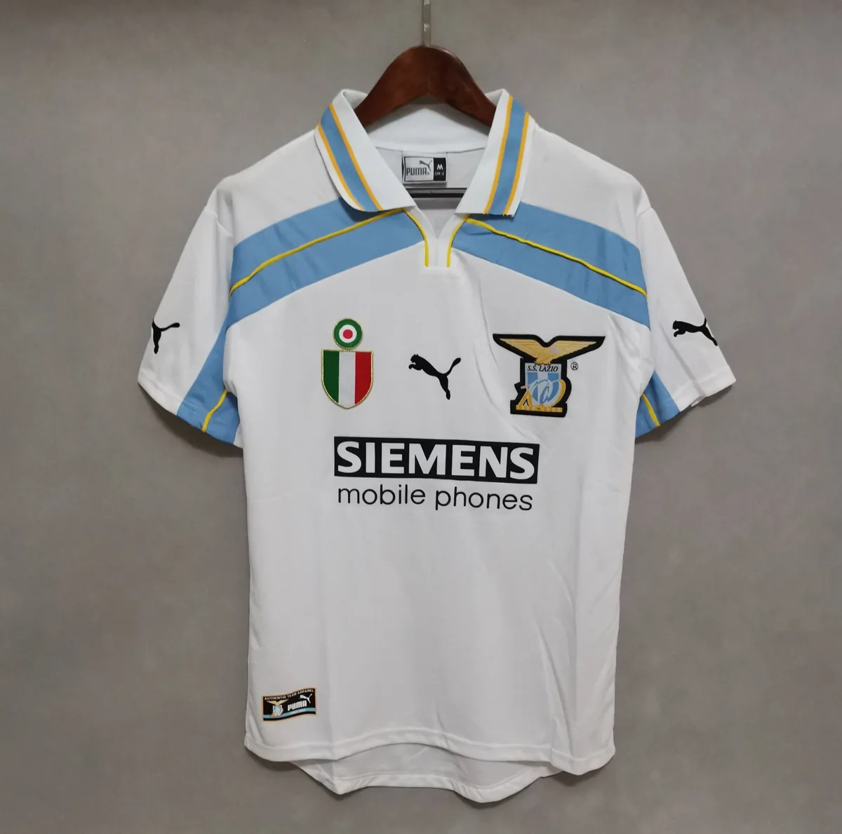 00-01 Lazio away 10