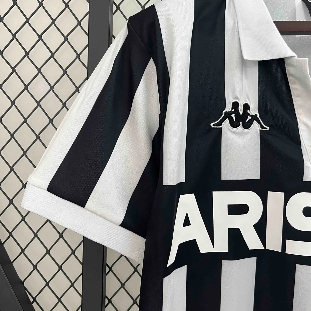 84-85 Juventus Home Retro Kit Vintage Shirt Football AAAAJersey Supplier S-2XL 2