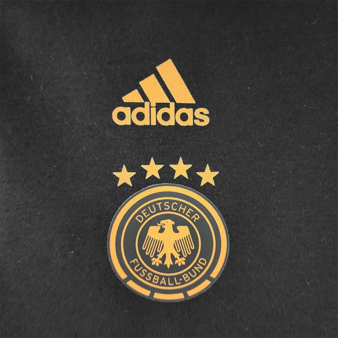 2022 Germany Hoodie black 1
