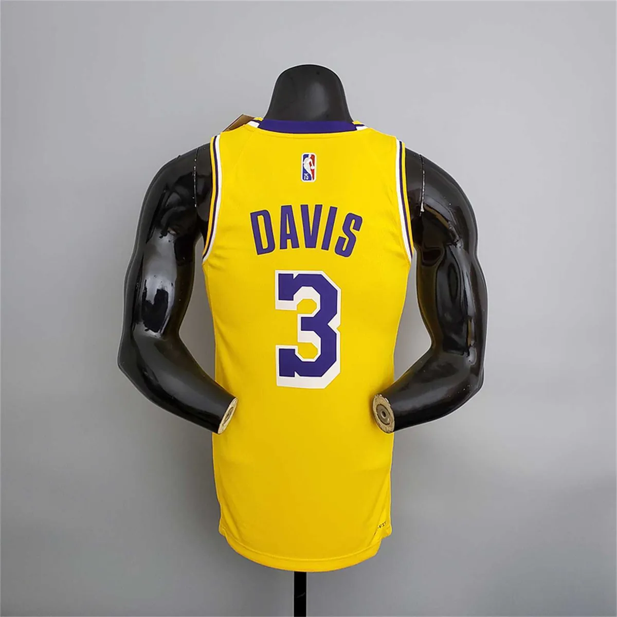 75th Anniversary Lakers Yellow 12