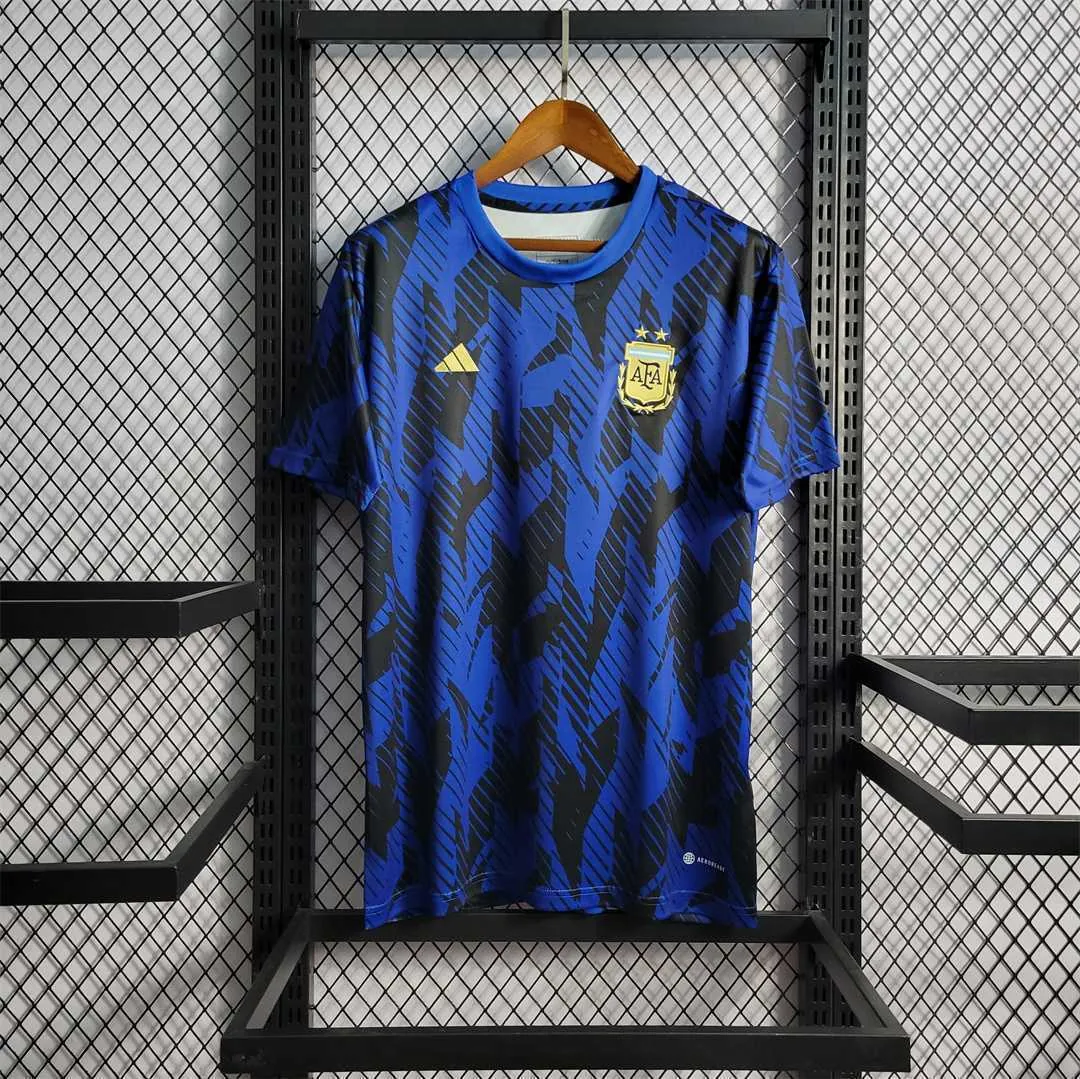 2223 Argentina blue training suit 10