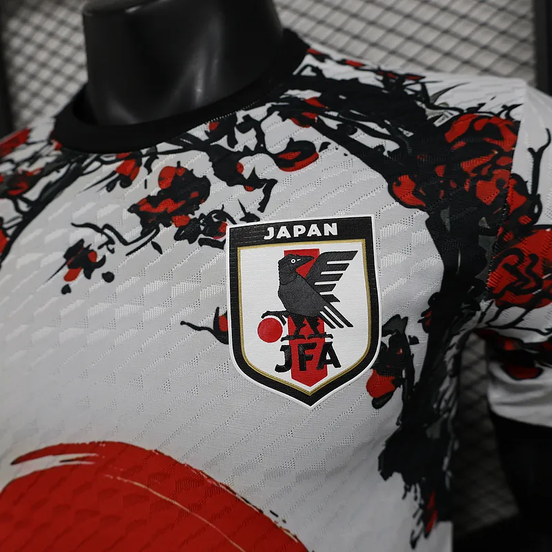 2025 Japan Dragon Ball White Special Edition Player Version Shirt AAAAJersey Supplier Yupoo 4