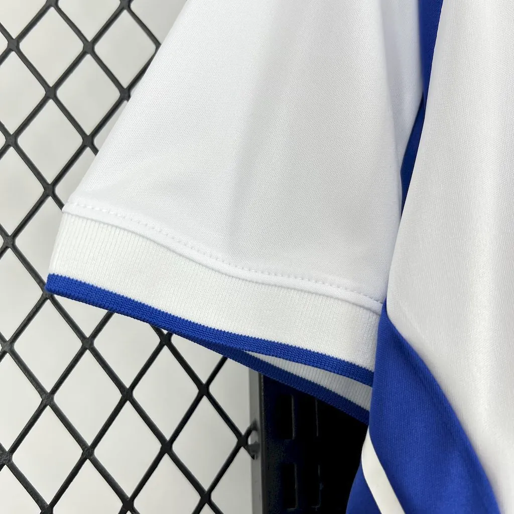17-18 Porto Home Retro Kit Vintage Shirt AAAAJersey Supply Yupoo 3