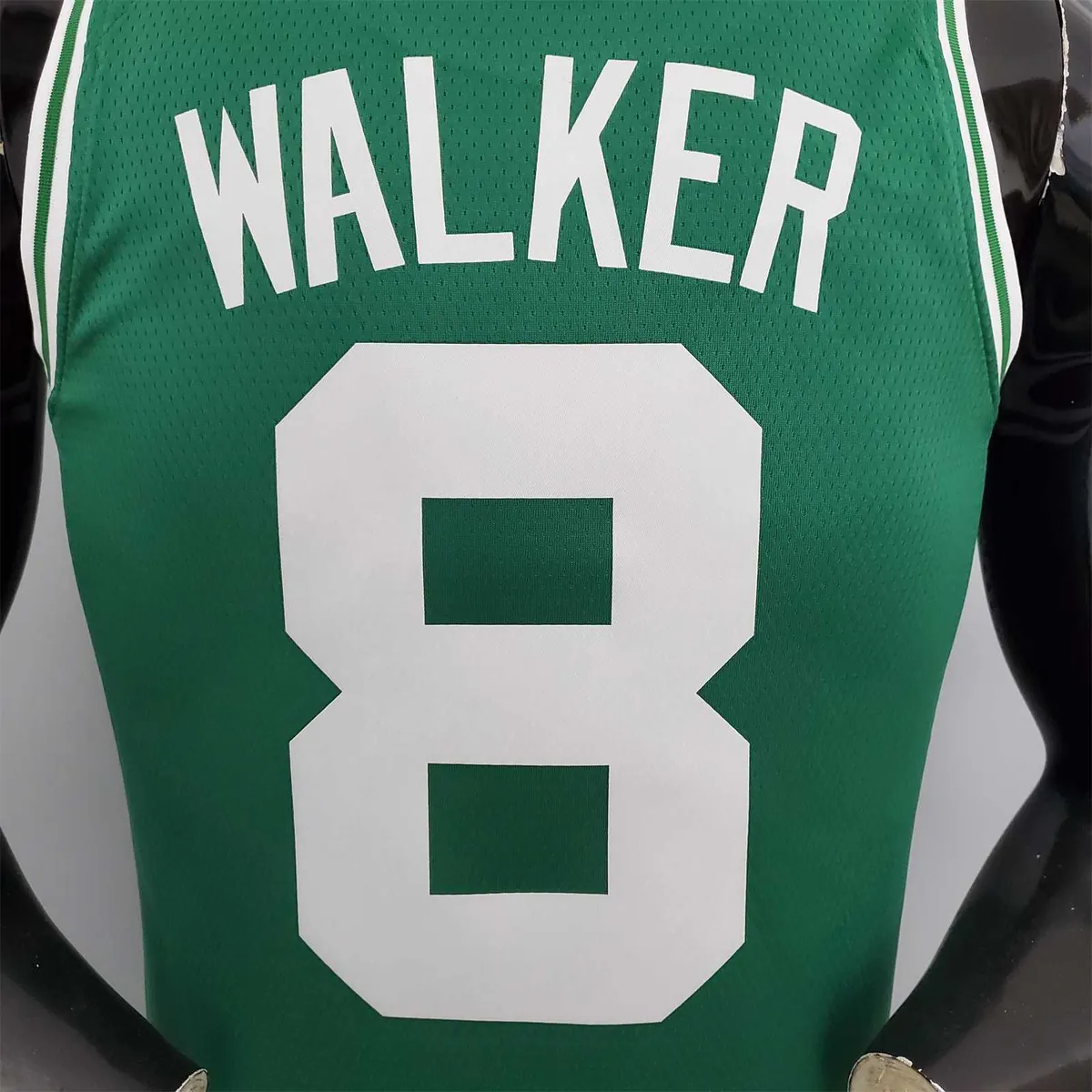 75th Anniversary Walker #8 Celtics Green 7