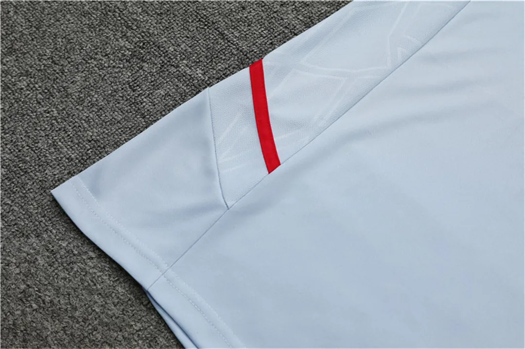22-23 Lyon training suit gray 10