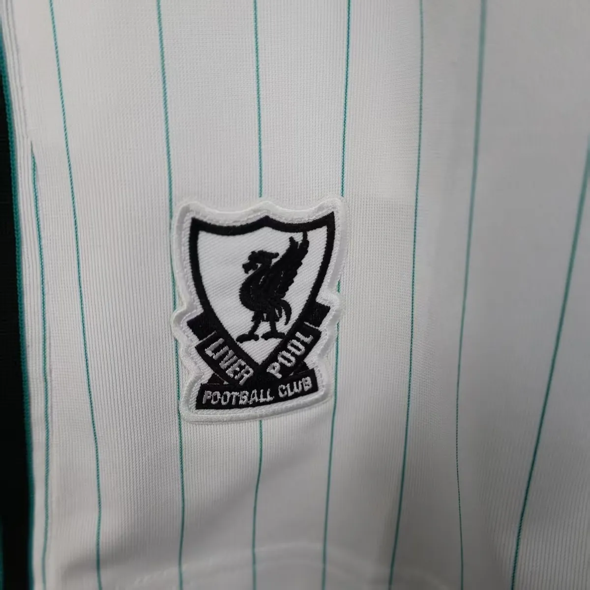25-26 Liverpool White Casual Shorts AAAAJersey Yupoo 6