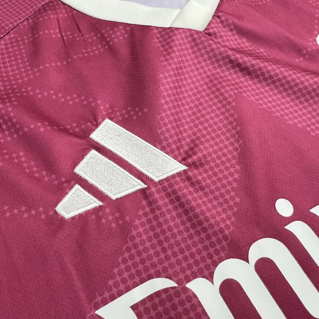 26-27 Real Madrid Mens Third Kit Football Long Sleeve T-Shirt AAAAJersey Supply Yupoo 9 5