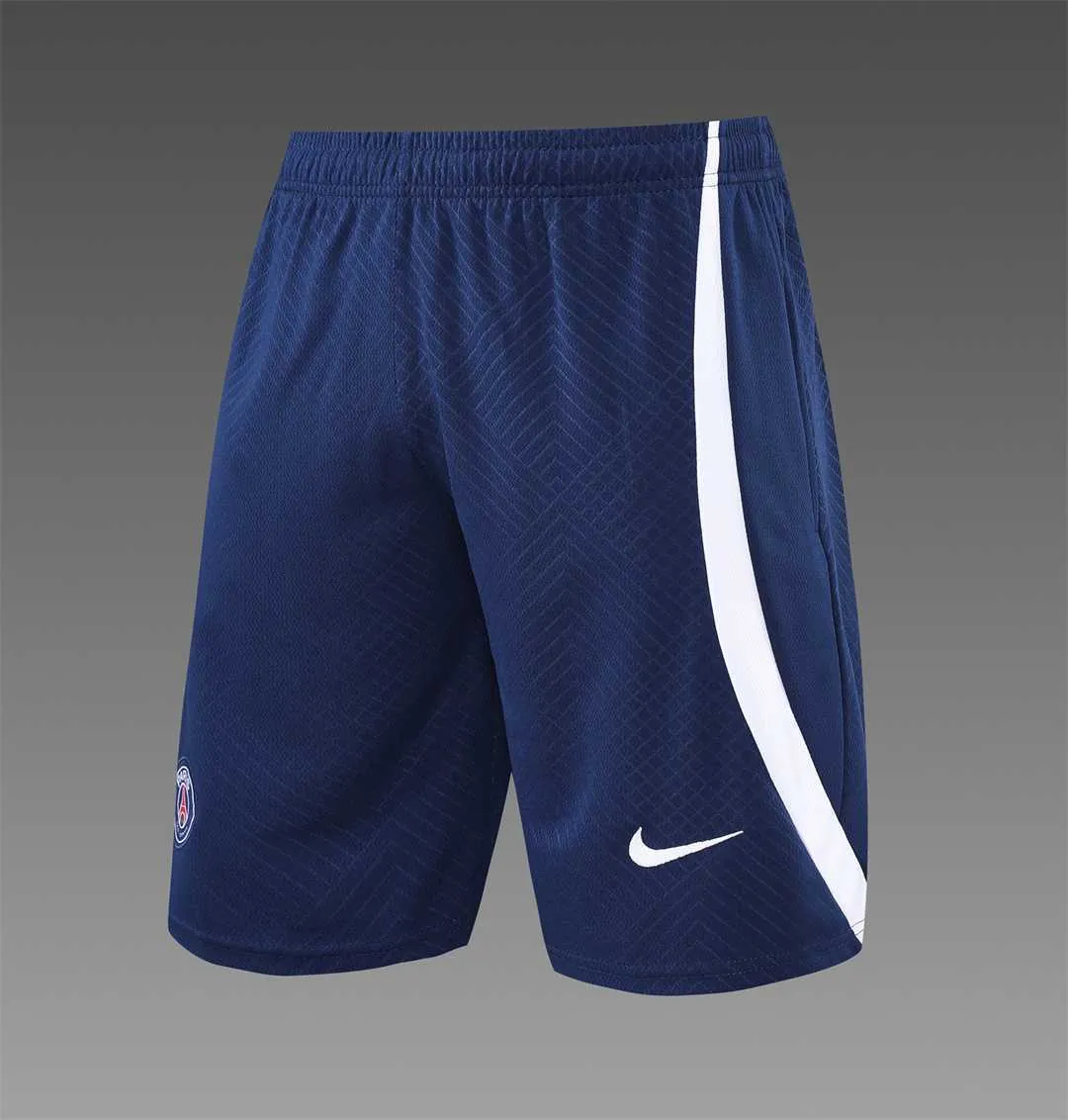 22-23 PSG vest training suit kit dark blue 9