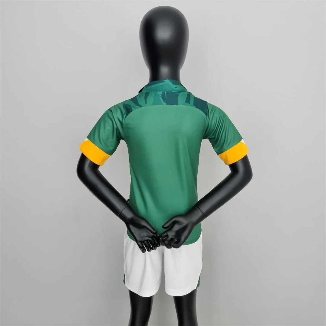2022 Ireland home kids kit 3