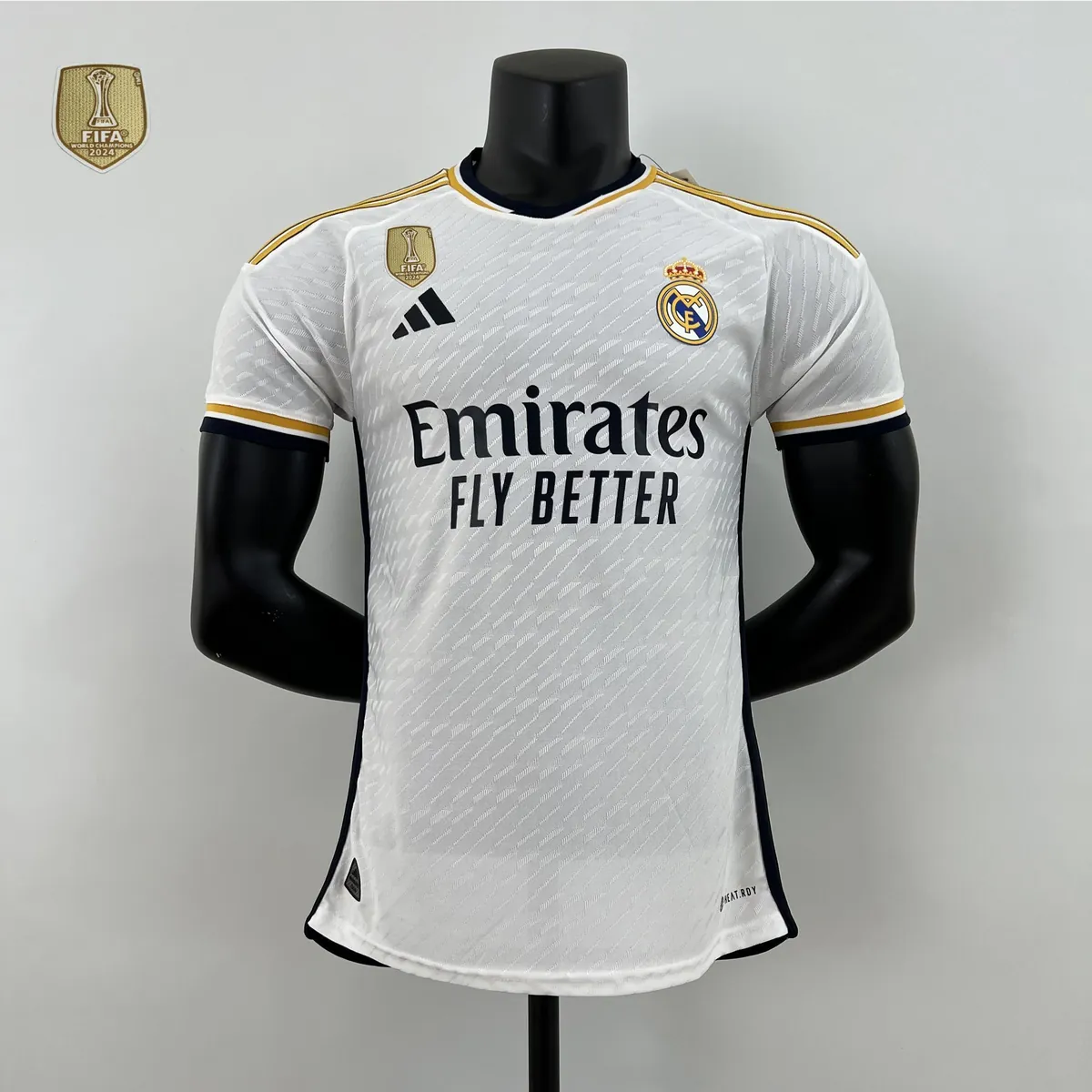 23-24 Real Madrid Home Kit UCL Championship Final All Version Soccer AAAAJerseys Yupoo 3